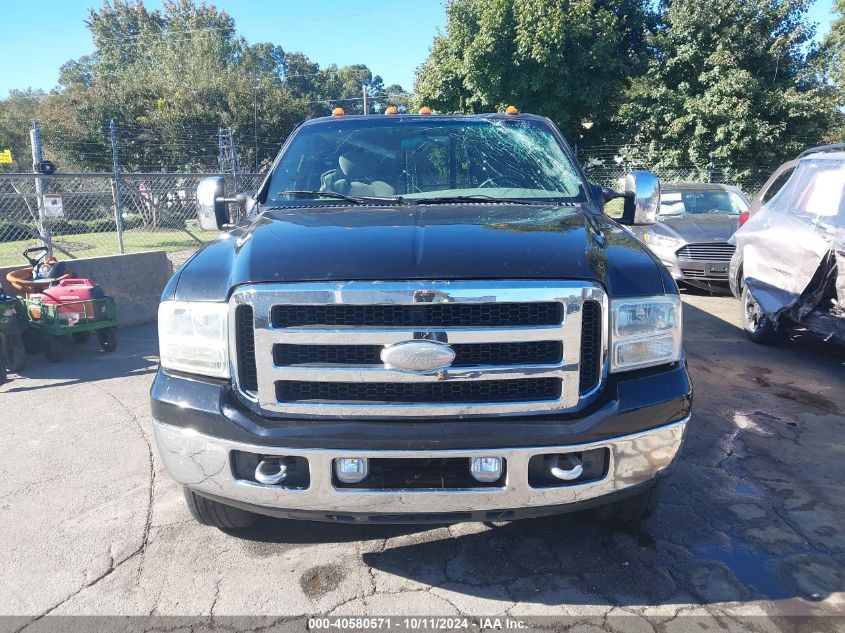 1FTSX21P96EA08590 2006 Ford F-250 Lariat/Xl/Xlt