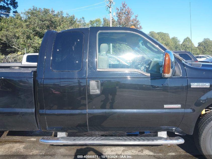 1FTSX21P96EA08590 2006 Ford F-250 Lariat/Xl/Xlt