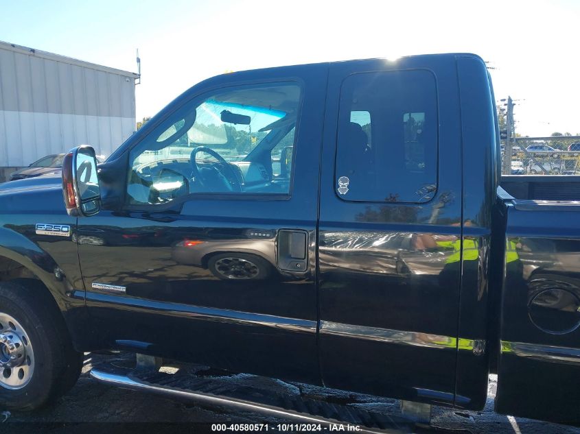 1FTSX21P96EA08590 2006 Ford F-250 Lariat/Xl/Xlt