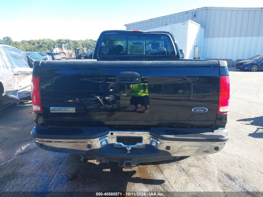 1FTSX21P96EA08590 2006 Ford F-250 Lariat/Xl/Xlt