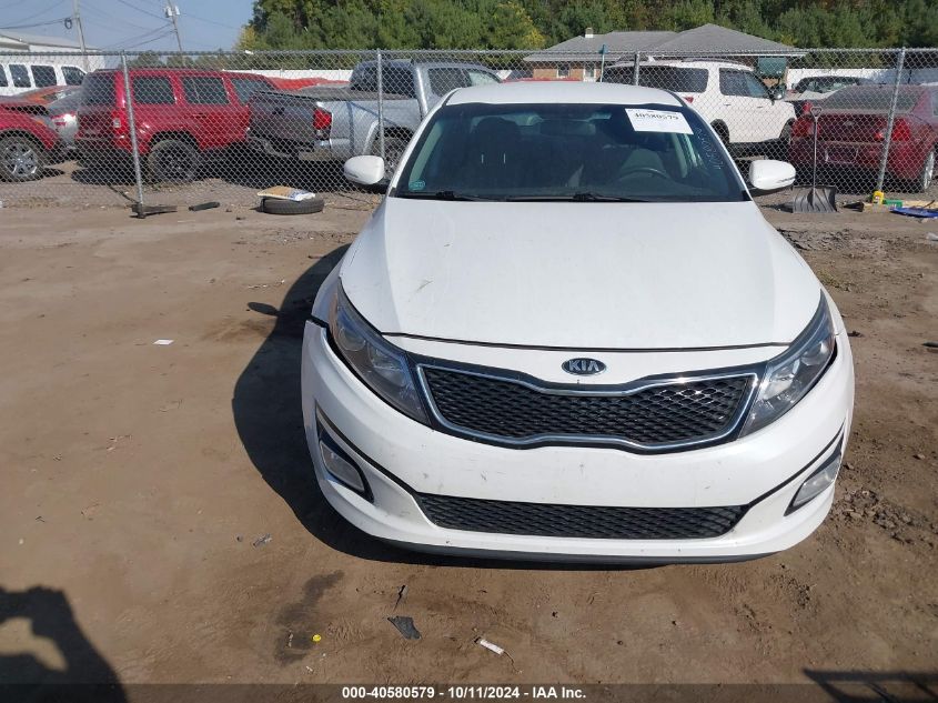 5XXGM4A71FG446283 2015 Kia Optima Lx