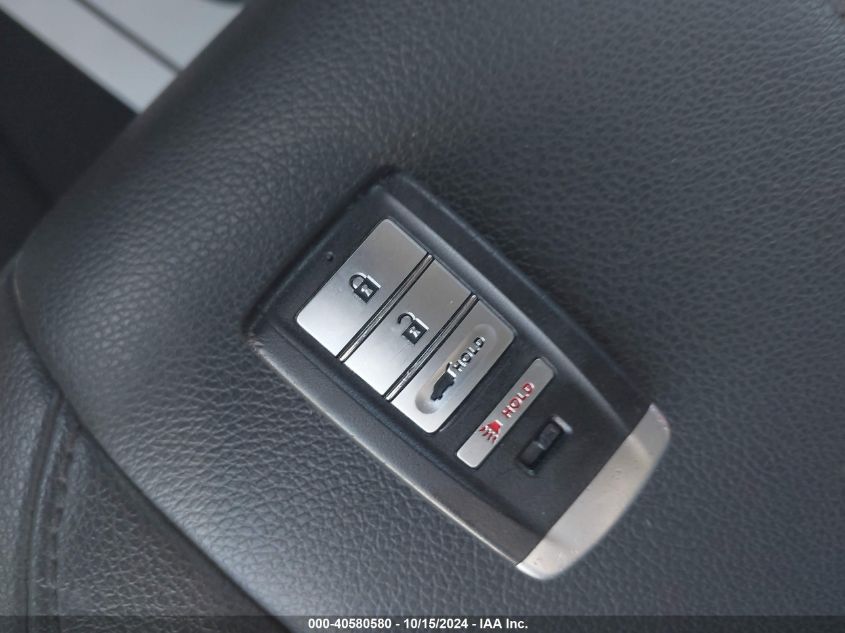 2021 Acura Rdx Standard VIN: 5J8TC1H34ML000694 Lot: 40580580