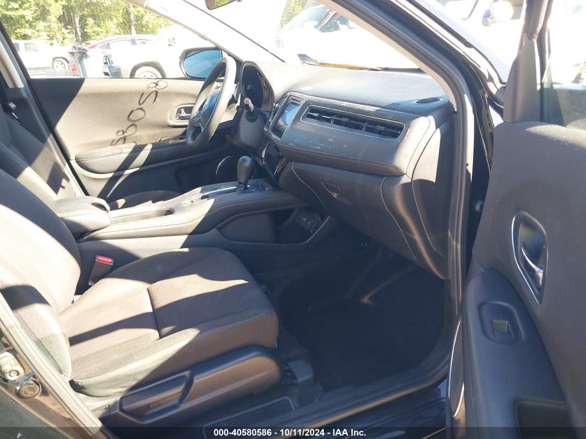 2018 HONDA HR-V EX - 3CZRU5H52JM721485