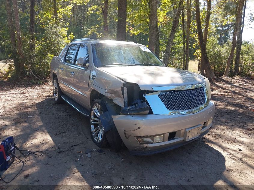 3GYFK22279G122131 2009 Cadillac Escalade Ext Standard