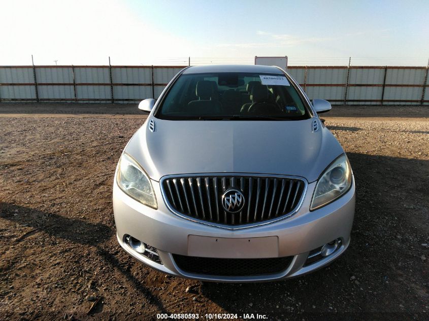 2014 Buick Verano Convenience Group VIN: 1G4PR5SK8E4233796 Lot: 40580593