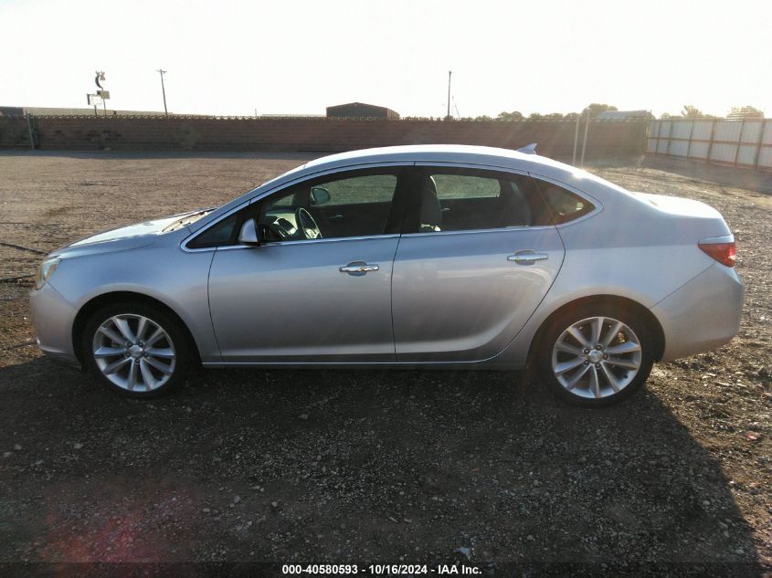 2014 Buick Verano Convenience Group VIN: 1G4PR5SK8E4233796 Lot: 40580593