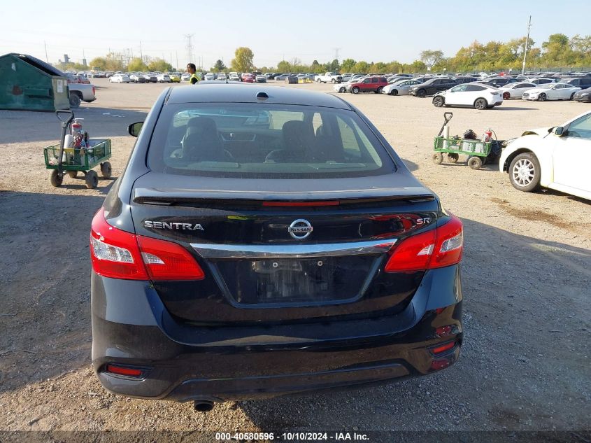 3N1AB7AP2KY317969 2019 Nissan Sentra Sr