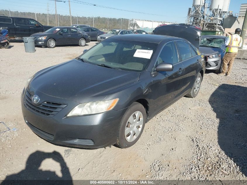 4T1BE46K47U507637 2007 Toyota Camry Le