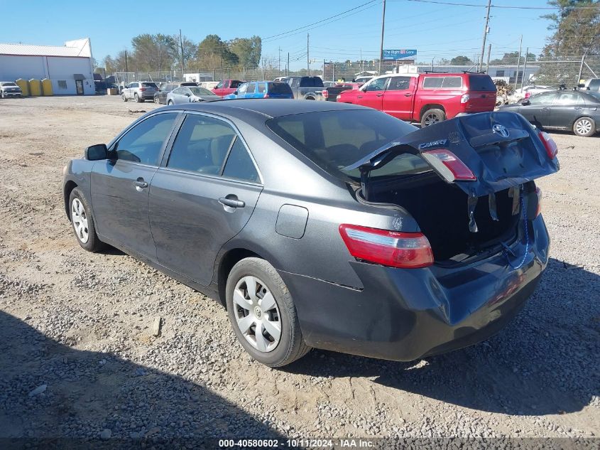 4T1BE46K47U507637 2007 Toyota Camry Le