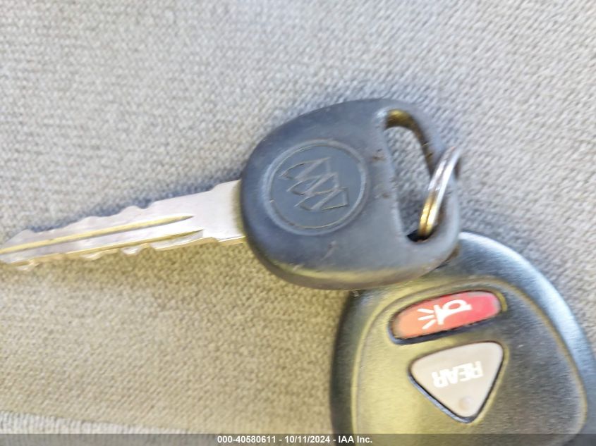 2002 Buick Rendezvous Cx VIN: 3G5DA03E82S534968 Lot: 40580611