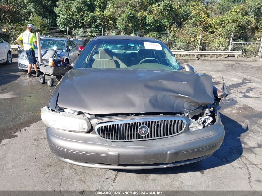 2003 Buick Century Custom VIN: 2G4WS52J131287909 Lot: 40580618