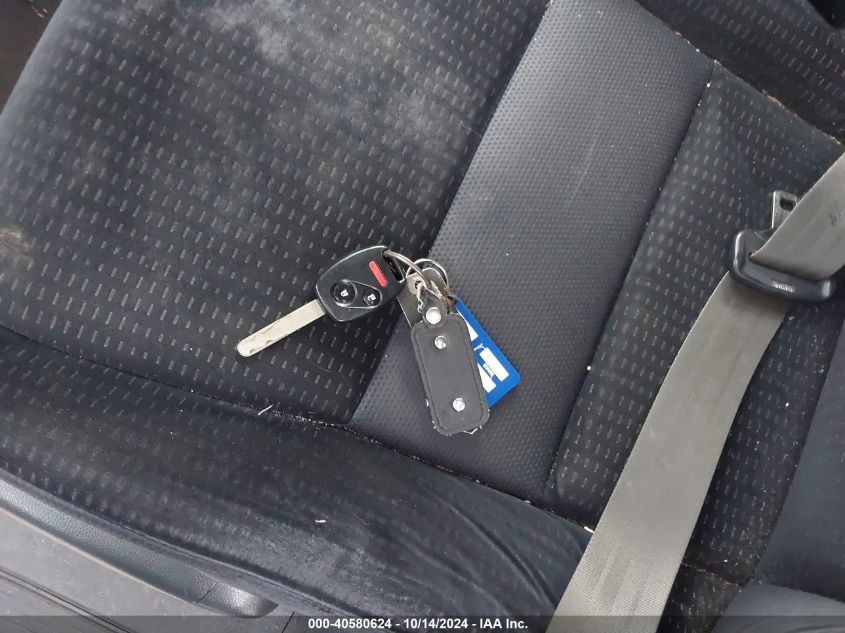 2009 Honda Cr-V Ex VIN: 5J6RE48519L004421 Lot: 40580624