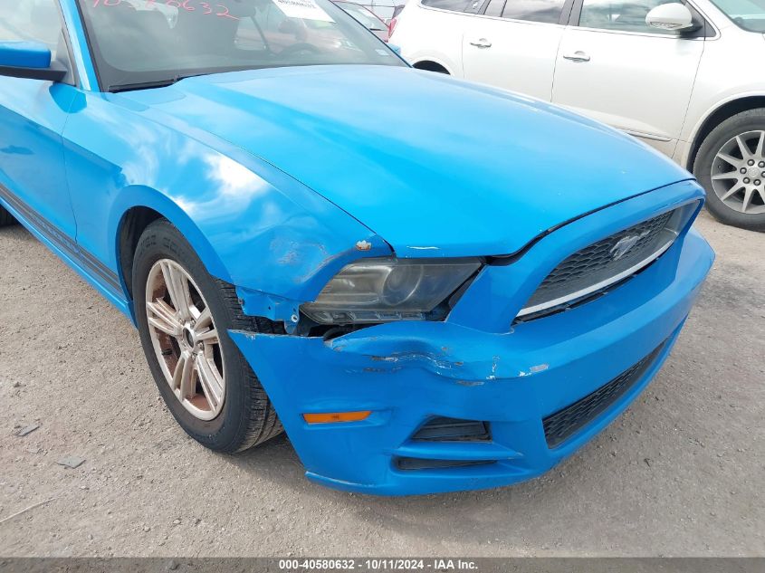 1ZVBP8EMXD5209833 2013 Ford Mustang