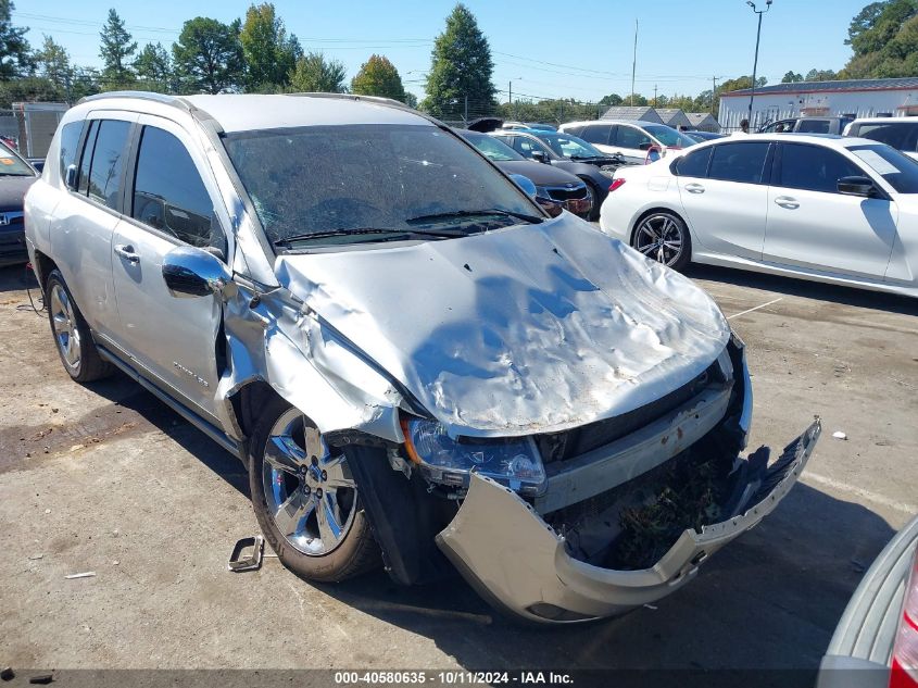 2011 Jeep Compass Limited VIN: 1J4NT5FB1BD290421 Lot: 40580635