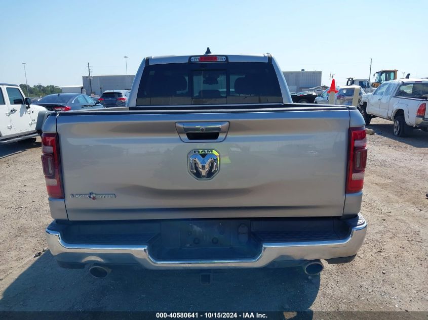 2019 Ram 1500 Big Horn/Lone Star 4X2 5'7 Box VIN: 1C6RREFT7KN508796 Lot: 40580641