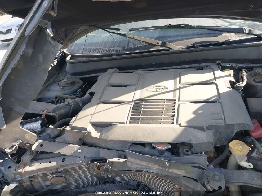 2012 Subaru Outback 3.6R Limited VIN: 4S4BRDKC3C2298318 Lot: 40580652