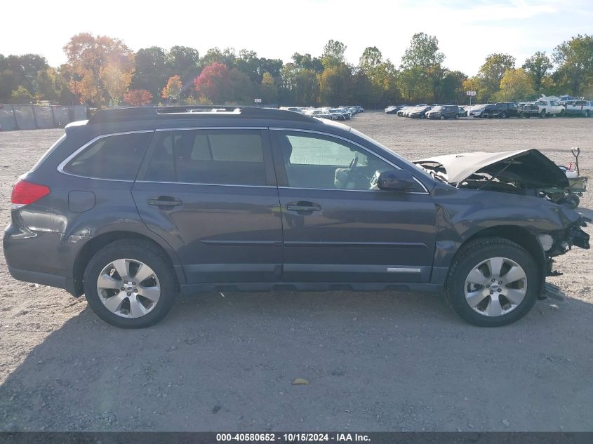 2012 Subaru Outback 3.6R Limited VIN: 4S4BRDKC3C2298318 Lot: 40580652
