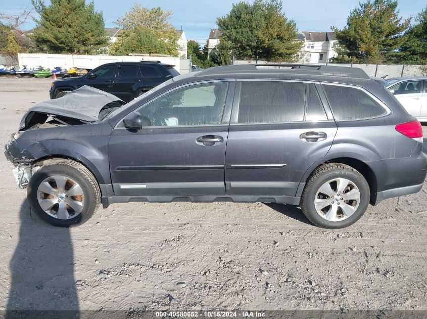 2012 Subaru Outback 3.6R Limited VIN: 4S4BRDKC3C2298318 Lot: 40580652