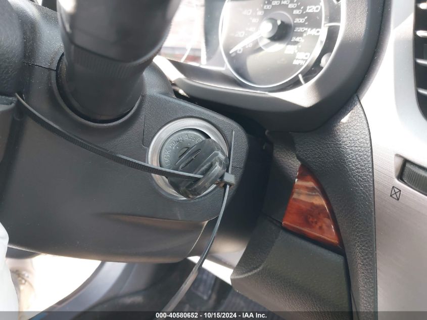 2012 Subaru Outback 3.6R Limited VIN: 4S4BRDKC3C2298318 Lot: 40580652