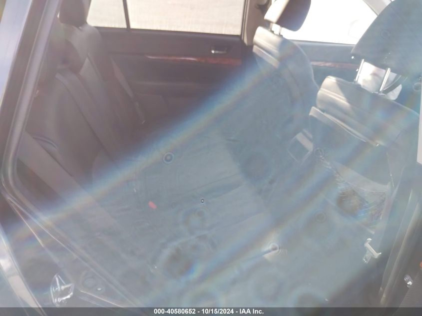 2012 Subaru Outback 3.6R Limited VIN: 4S4BRDKC3C2298318 Lot: 40580652