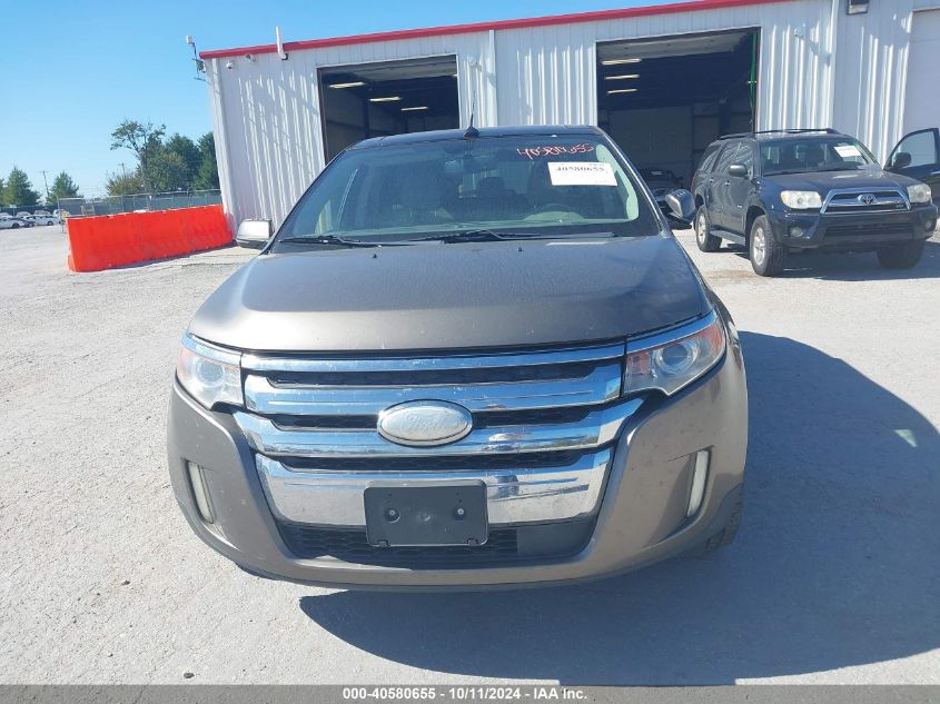 2FMDK4KC8DBA93537 2013 Ford Edge Limited