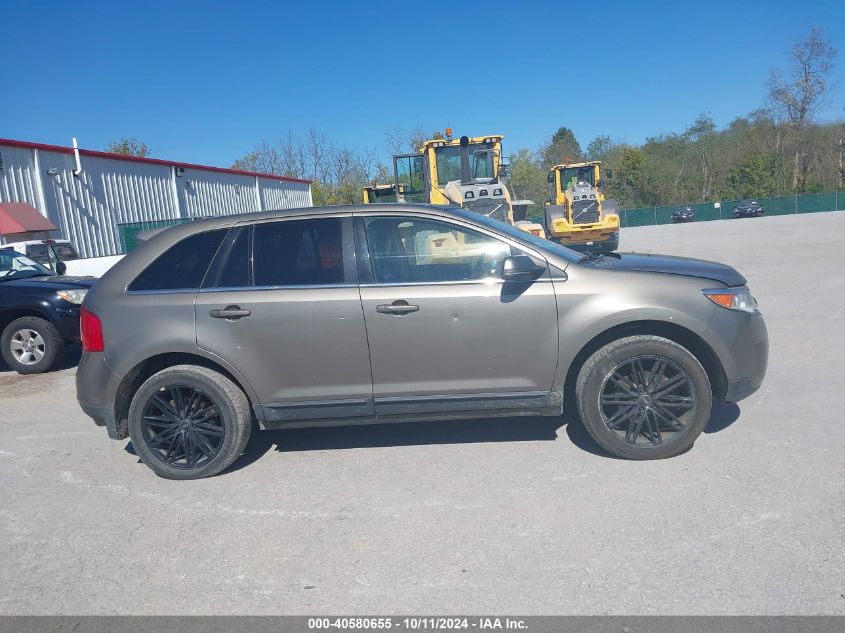 2FMDK4KC8DBA93537 2013 Ford Edge Limited