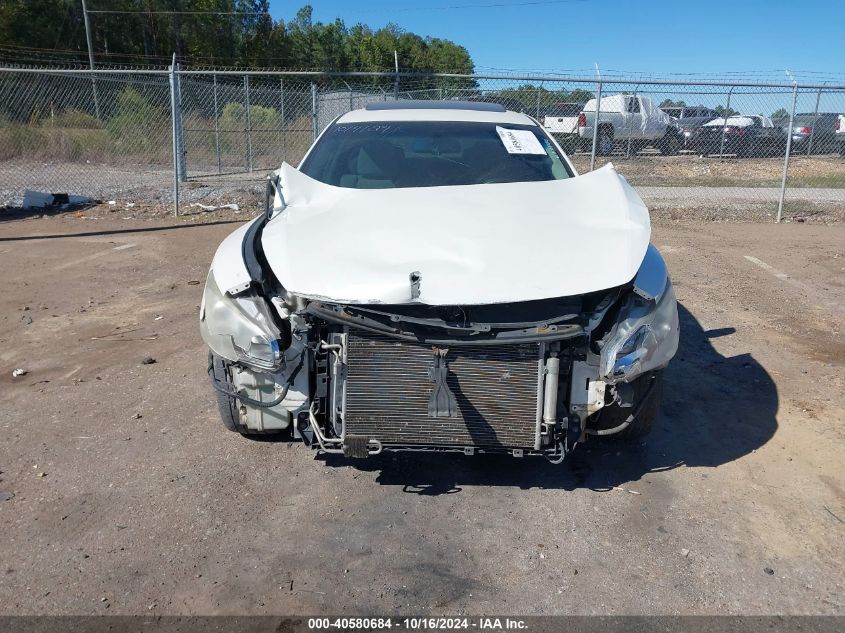 2014 Nissan Maxima 3.5 S VIN: 1N4AA5AP0EC449474 Lot: 40580684