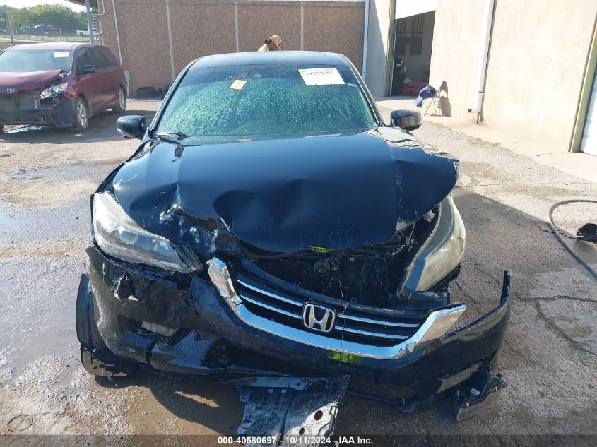 1HGCR3F82EA036759 2014 Honda Accord Exl