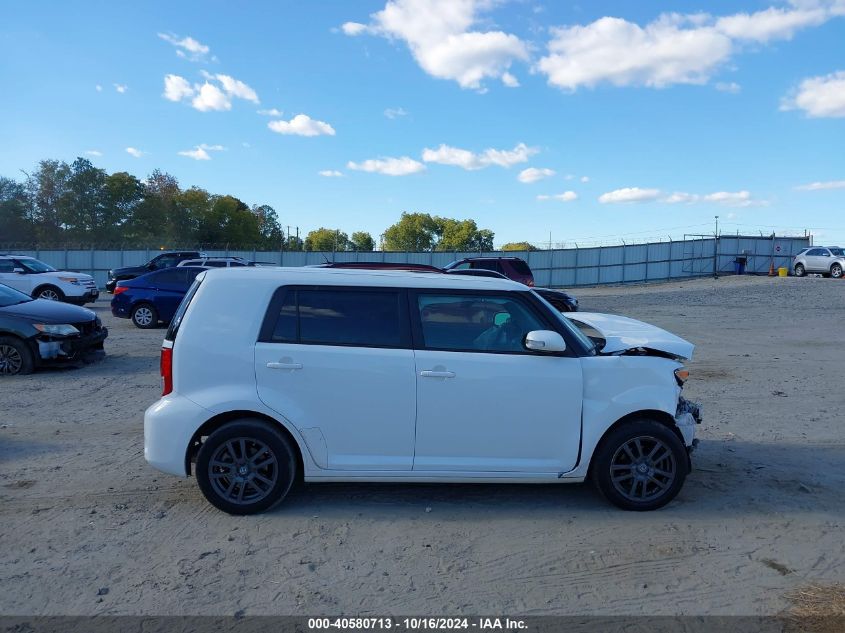 2015 Scion Xb VIN: JTLZE4FE9FJ070512 Lot: 40580713