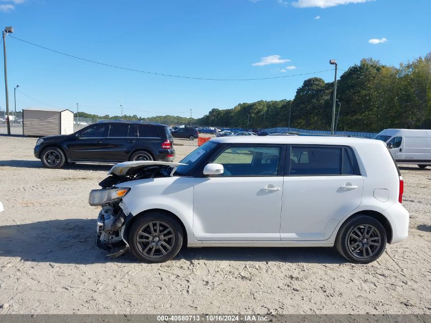 2015 Scion Xb VIN: JTLZE4FE9FJ070512 Lot: 40580713