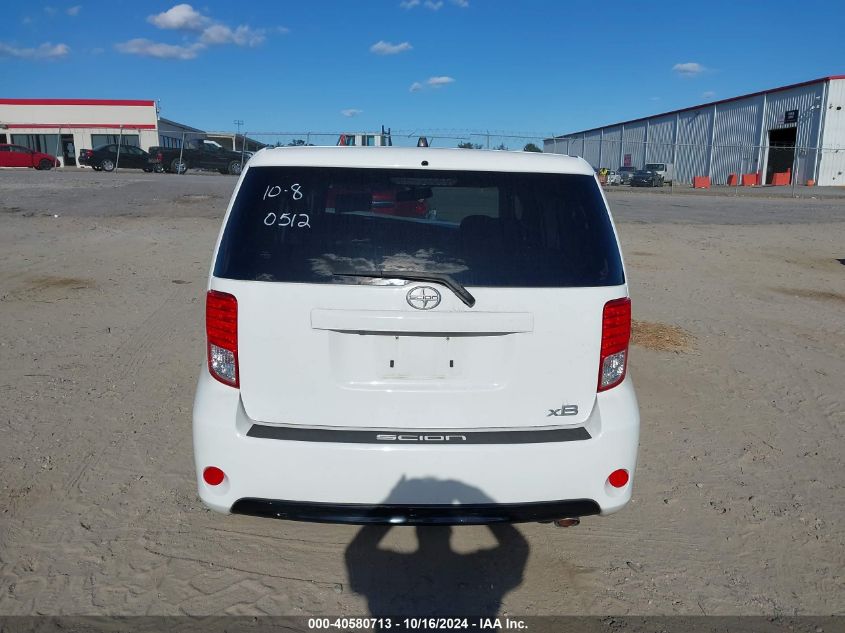 2015 Scion Xb VIN: JTLZE4FE9FJ070512 Lot: 40580713