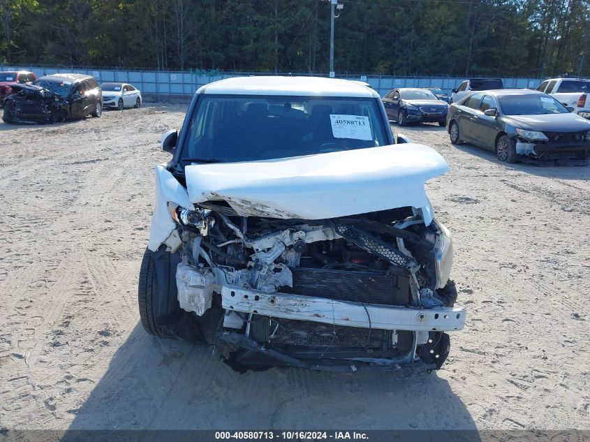 2015 Scion Xb VIN: JTLZE4FE9FJ070512 Lot: 40580713