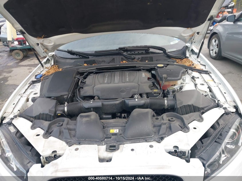 2015 JAGUAR XF 3.0 PORTFOLIO/3.0 SPORT - SAJWJ0FF8F8U56164