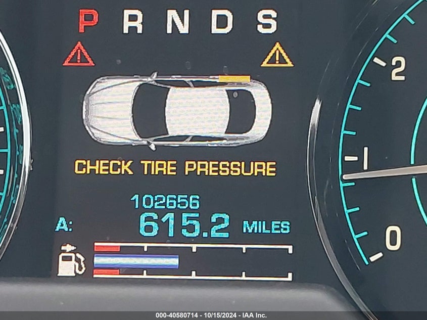 2015 JAGUAR XF 3.0 PORTFOLIO/3.0 SPORT - SAJWJ0FF8F8U56164