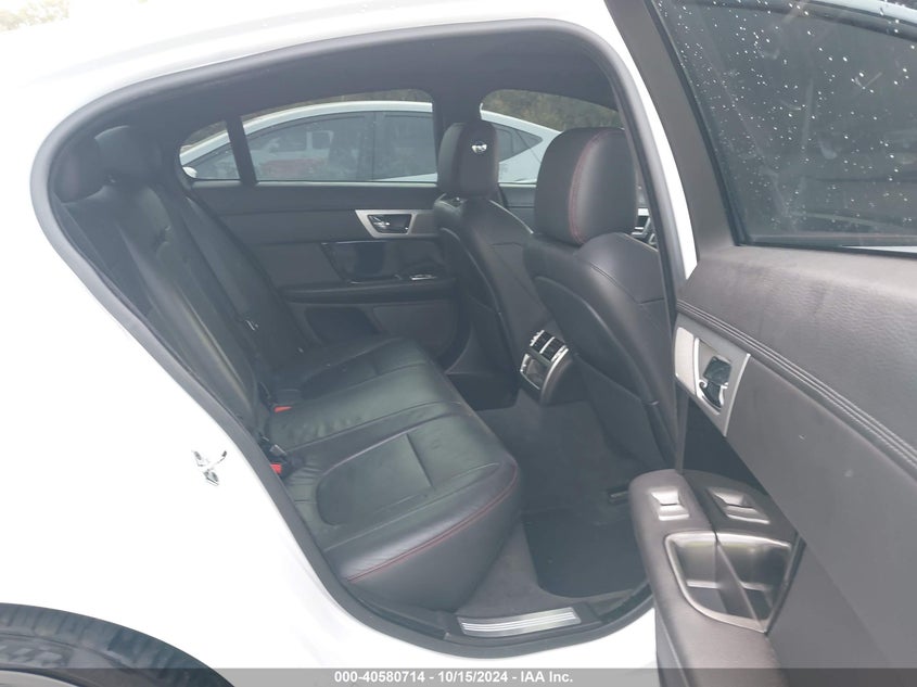 2015 JAGUAR XF 3.0 PORTFOLIO/3.0 SPORT - SAJWJ0FF8F8U56164