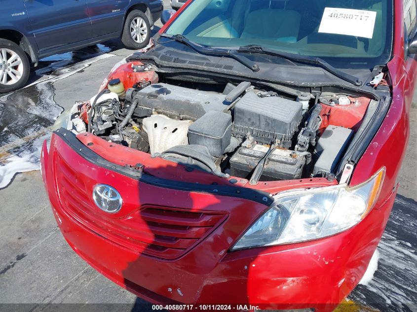 4T1BE46K27U032635 2007 Toyota Camry Le