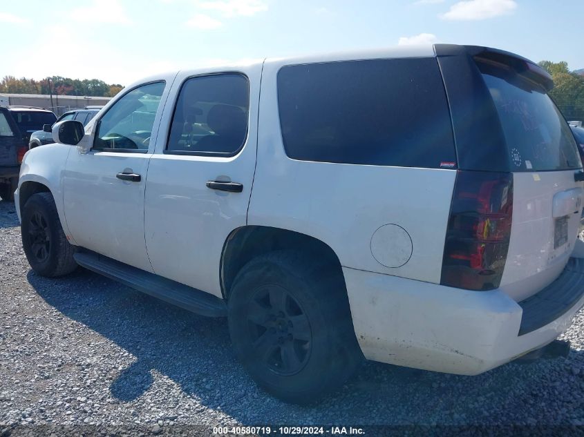 2010 Chevrolet Tahoe Ls VIN: 1GNMCAE03AR219871 Lot: 40580719