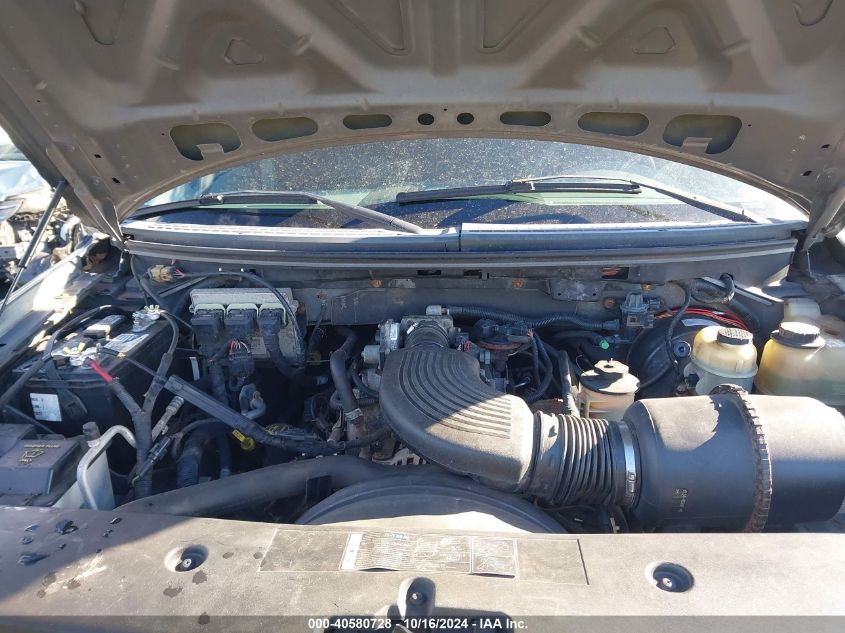 2006 Ford F-150 Xlt VIN: 1FTRW14W16KA65320 Lot: 40580728