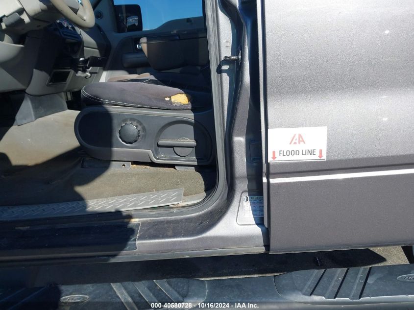 2006 Ford F-150 Xlt VIN: 1FTRW14W16KA65320 Lot: 40580728