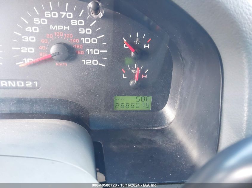 2006 Ford F-150 Xlt VIN: 1FTRW14W16KA65320 Lot: 40580728