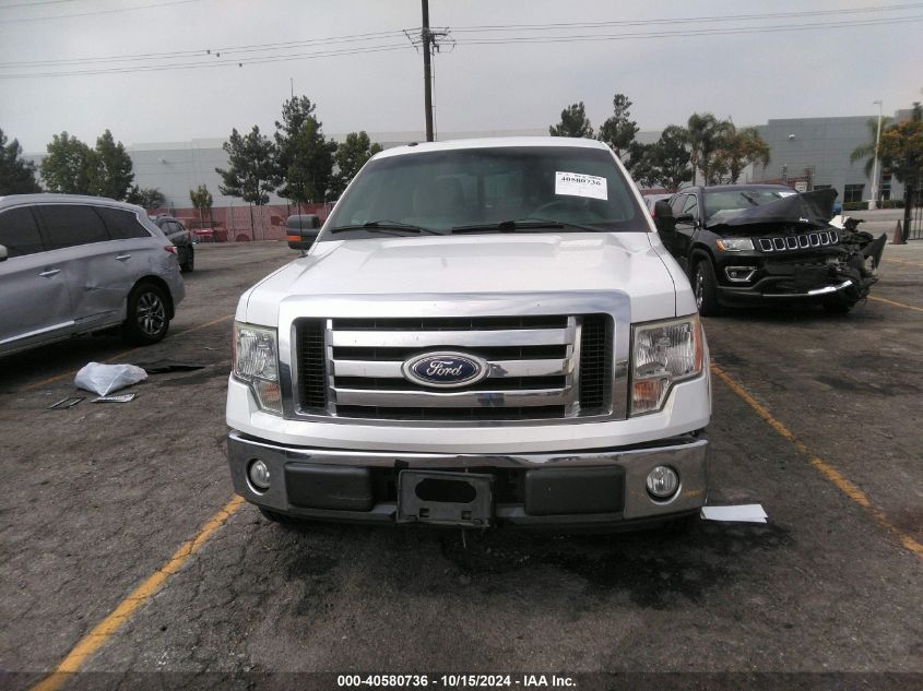 2010 Ford F-150 Xlt VIN: 1FTEW1C88AFA97037 Lot: 40580736