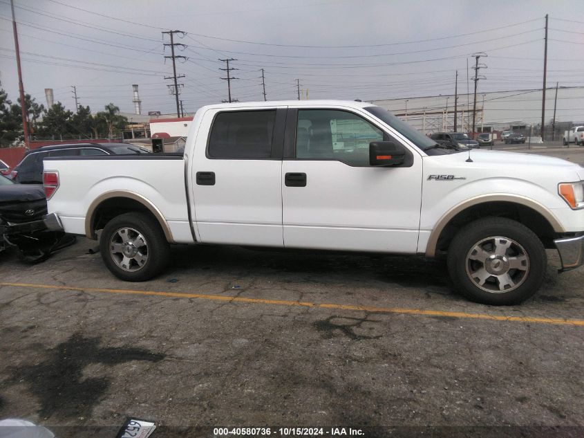 2010 Ford F-150 Xlt VIN: 1FTEW1C88AFA97037 Lot: 40580736