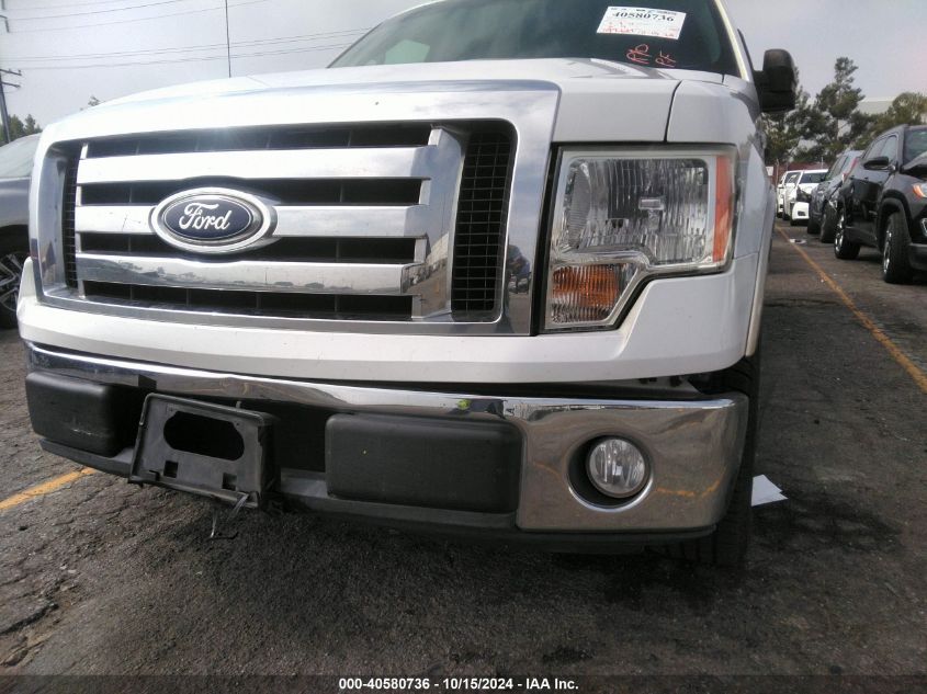 2010 Ford F-150 Xlt VIN: 1FTEW1C88AFA97037 Lot: 40580736