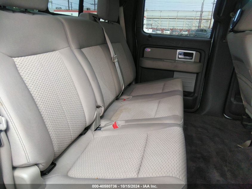 2010 Ford F-150 Xlt VIN: 1FTEW1C88AFA97037 Lot: 40580736