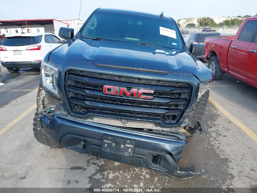 2019 GMC Sierra 1500 Elevation VIN: 1GTR8CED7KZ421886 Lot: 40580774