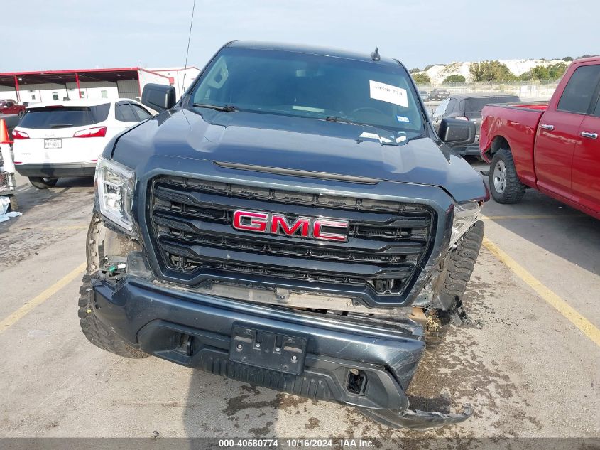 2019 GMC Sierra 1500 Elevation VIN: 1GTR8CED7KZ421886 Lot: 40580774