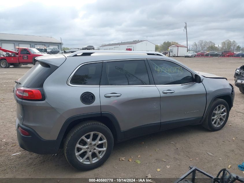 2014 Jeep Cherokee Latitude VIN: 1C4PJLCB2EW205009 Lot: 40580778