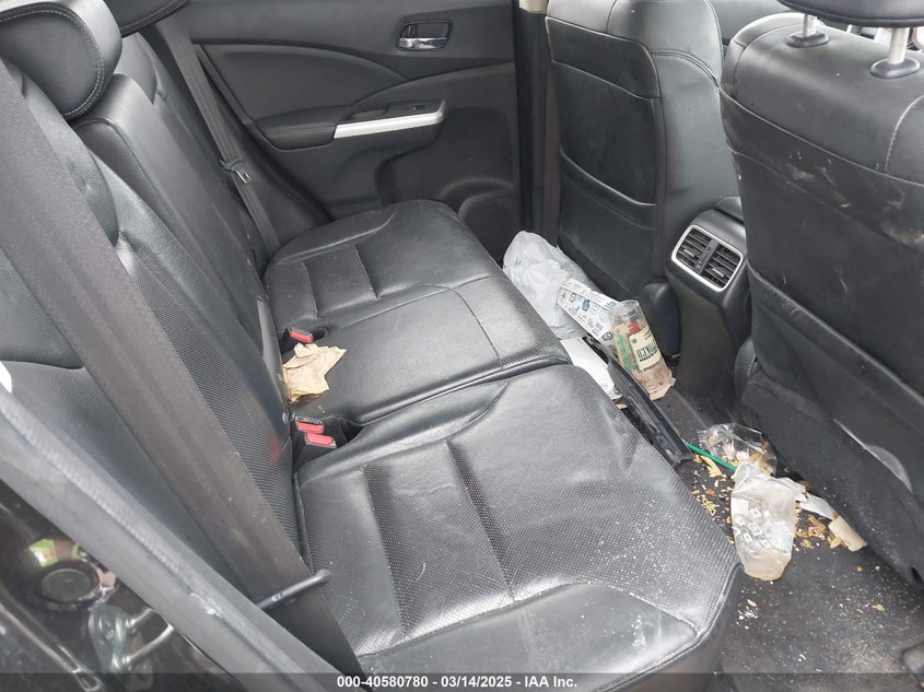 2015 HONDA CR-V VIN: 2HKRM3H76FH513960
