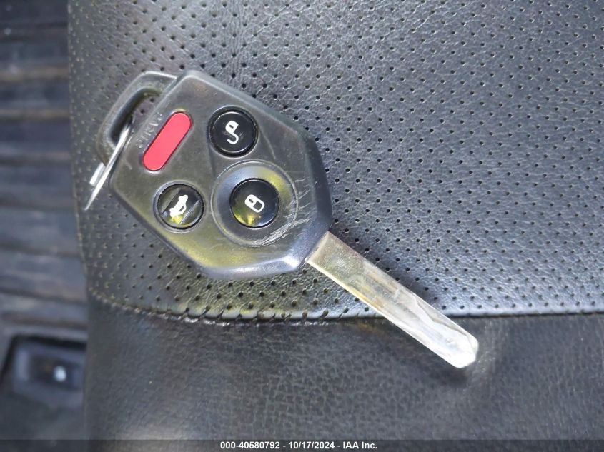 2012 Subaru Outback 3.6R Limited VIN: 4S4BRDKC5C2249606 Lot: 40580792