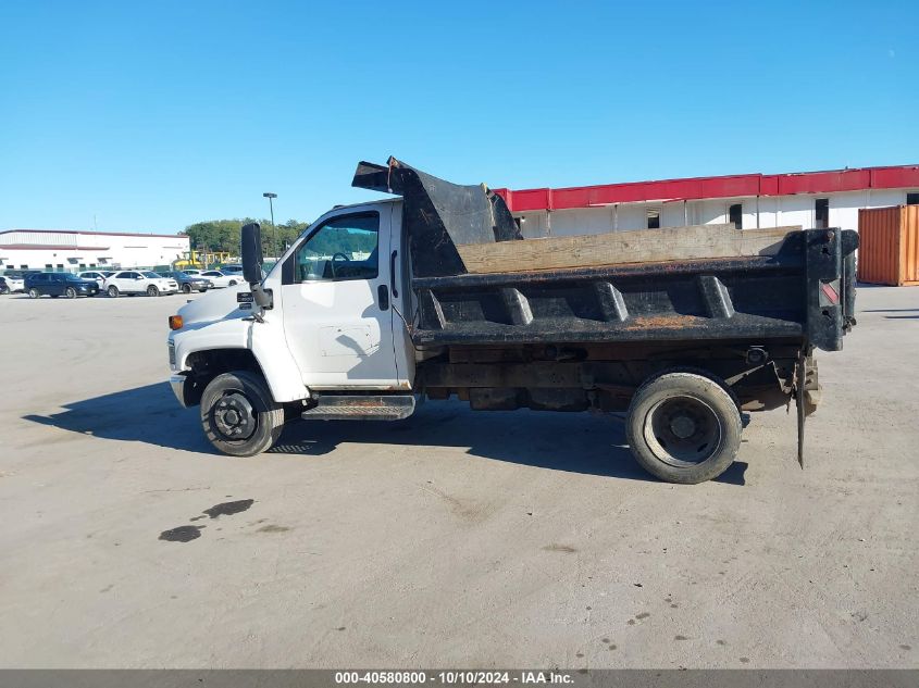 1GBE4C1224F515407 2004 Chevrolet Cc4500